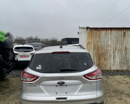 Серый Форд Эскейп, объемом двигателя 1.5 л и пробегом 169 тыс. км за 5999 $, фото 3 на Automoto.ua