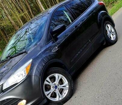 Серый Форд Эскейп, объемом двигателя 2.5 л и пробегом 165 тыс. км за 11000 $, фото 3 на Automoto.ua