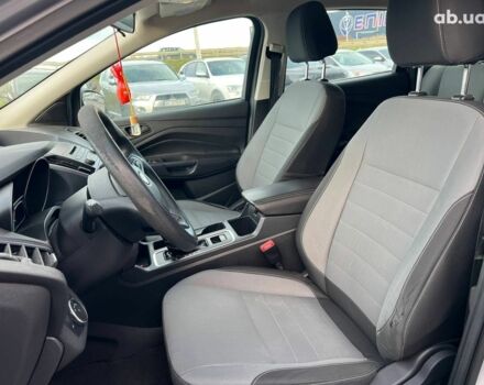 Форд Ескейп 2016 у Львові на Automoto.ua Сірий Форд Ескейп, об'ємом двигуна 2.5 л та пробігом 233 тис. км за 10990 $, фото 18 на Automoto.ua