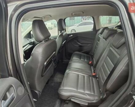 Серый Форд Эскейп, объемом двигателя 2 л и пробегом 236 тыс. км за 12850 $, фото 7 на Automoto.ua