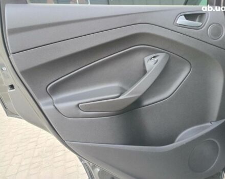 Форд Ескейп 2016 у Львові на Automoto.ua Сірий Форд Ескейп, об'ємом двигуна 2 л та пробігом 36 тис. км за 14990 $, фото 16 на Automoto.ua