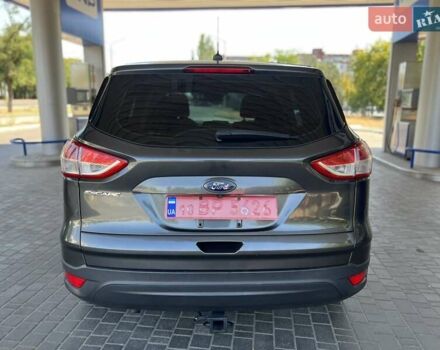 Сірий Форд Ескейп, об'ємом двигуна 2.5 л та пробігом 268 тис. км за 10900 $, фото 9 на Automoto.ua