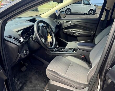 Форд Эскейп 2016 в Черкассах на Automoto.ua Серый Форд Эскейп, объемом двигателя 2 л и пробегом 161 тыс. км за 14500 $, фото 5 на Automoto.ua