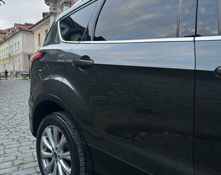 Сірий Форд Ескейп, об'ємом двигуна 1.5 л та пробігом 152 тис. км за 13000 $, фото 3 на Automoto.ua