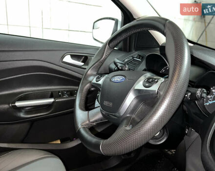 Сірий Форд Ескейп, об'ємом двигуна 2.5 л та пробігом 147 тис. км за 10999 $, фото 26 на Automoto.ua