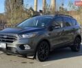Сірий Форд Ескейп, об'ємом двигуна 2 л та пробігом 108 тис. км за 10500 $, фото 1 на Automoto.ua