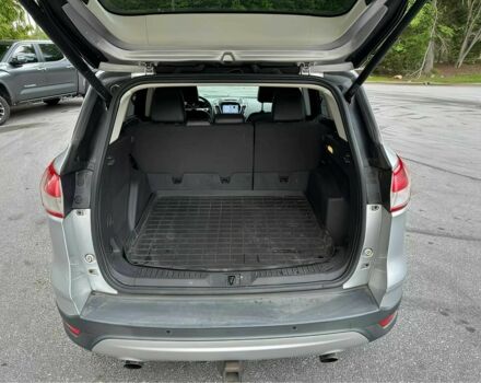 Форд Эскейп 2016 в Тернополе на Automoto.ua Серый Форд Эскейп, объемом двигателя 2 л и пробегом 72 тыс. км за 8150 $, фото 13 на Automoto.ua