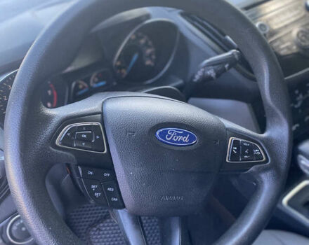 Серый Форд Эскейп, объемом двигателя 2.49 л и пробегом 256 тыс. км за 11999 $, фото 9 на Automoto.ua