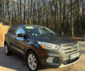 Серый Форд Эскейп, объемом двигателя 2 л и пробегом 103 тыс. км за 13200 $, фото 2 на Automoto.ua