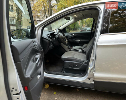 Сірий Форд Ескейп, об'ємом двигуна 2.5 л та пробігом 147 тис. км за 10999 $, фото 13 на Automoto.ua