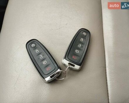 Сірий Форд Ескейп, об'ємом двигуна 2 л та пробігом 151 тис. км за 12500 $, фото 32 на Automoto.ua