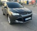 Серый Форд Эскейп, объемом двигателя 2 л и пробегом 124 тыс. км за 12500 $, фото 1 на Automoto.ua