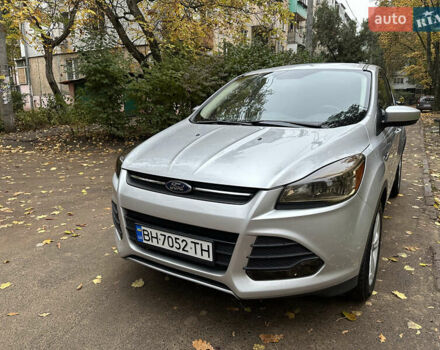 Сірий Форд Ескейп, об'ємом двигуна 2.5 л та пробігом 147 тис. км за 10999 $, фото 2 на Automoto.ua
