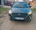 Серый Форд Эскейп, объемом двигателя 2.49 л и пробегом 159 тыс. км за 12500 $, фото 1 на Automoto.ua