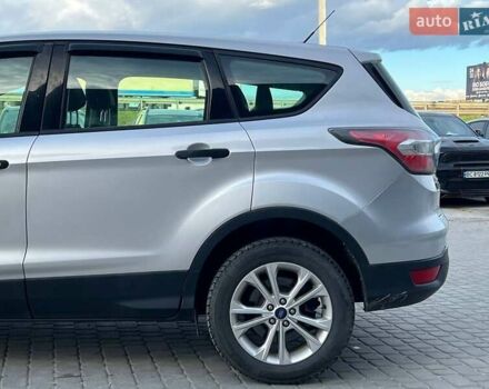 Форд Ескейп 2016 у Львові на Automoto.ua Сірий Форд Ескейп, об'ємом двигуна 2.5 л та пробігом 233 тис. км за 10990 $, фото 4 на Automoto.ua