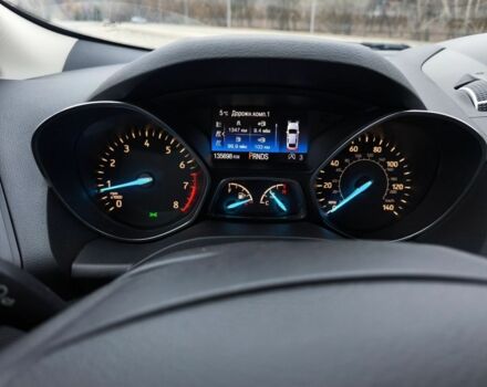 Серый Форд Эскейп, объемом двигателя 1.5 л и пробегом 136 тыс. км за 12900 $, фото 5 на Automoto.ua