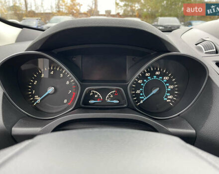 Серый Форд Эскейп, объемом двигателя 2 л и пробегом 211 тыс. км за 9200 $, фото 15 на Automoto.ua