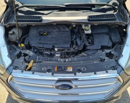 Серый Форд Эскейп, объемом двигателя 1.5 л и пробегом 143 тыс. км за 13500 $, фото 13 на Automoto.ua