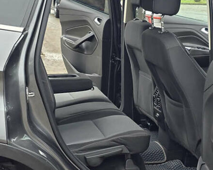 Серый Форд Эскейп, объемом двигателя 1.5 л и пробегом 143 тыс. км за 12100 $, фото 14 на Automoto.ua