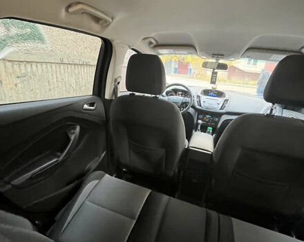 Серый Форд Эскейп, объемом двигателя 1.5 л и пробегом 143 тыс. км за 13000 $, фото 20 на Automoto.ua