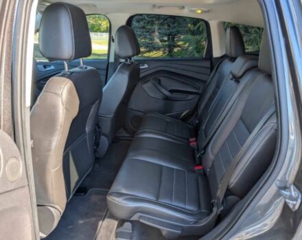 Серый Форд Эскейп, объемом двигателя 2 л и пробегом 76 тыс. км за 7000 $, фото 12 на Automoto.ua