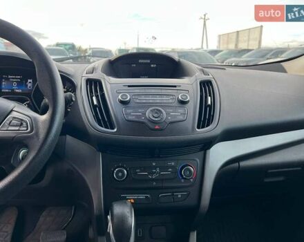 Форд Ескейп 2016 у Львові на Automoto.ua Сірий Форд Ескейп, об'ємом двигуна 2.5 л та пробігом 233 тис. км за 10990 $, фото 25 на Automoto.ua