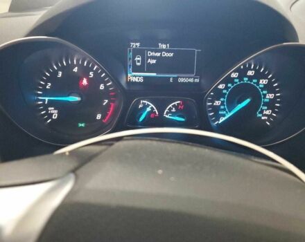 Сірий Форд Ескейп, об'ємом двигуна 0 л та пробігом 96 тис. км за 1500 $, фото 8 на Automoto.ua