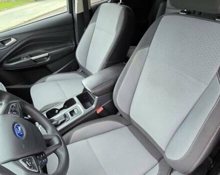 Сірий Форд Ескейп, об'ємом двигуна 1.5 л та пробігом 216 тис. км за 10500 $, фото 14 на Automoto.ua