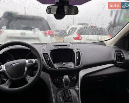 Серый Форд Эскейп, объемом двигателя 1.6 л и пробегом 169 тыс. км за 5999 $, фото 7 на Automoto.ua