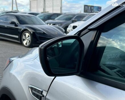 Форд Ескейп 2016 у Львові на Automoto.ua Сірий Форд Ескейп, об'ємом двигуна 2.5 л та пробігом 233 тис. км за 10990 $, фото 13 на Automoto.ua