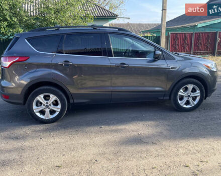 Серый Форд Эскейп, объемом двигателя 1.6 л и пробегом 110 тыс. км за 12500 $, фото 3 на Automoto.ua