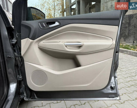 Форд Ескейп 2016 у Хмельницькому на Automoto.ua Сірий Форд Ескейп, об'ємом двигуна 1.6 л та пробігом 62 тис. км за 11800 $, фото 28 на Automoto.ua