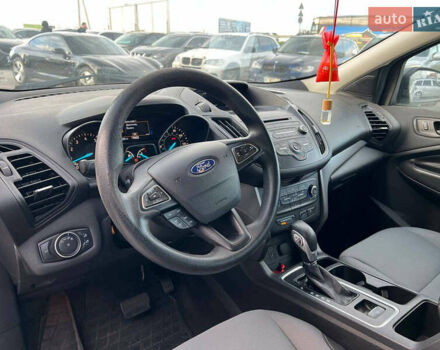 Форд Ескейп 2016 у Львові на Automoto.ua Сірий Форд Ескейп, об'ємом двигуна 2.5 л та пробігом 233 тис. км за 10990 $, фото 17 на Automoto.ua