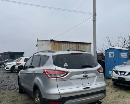 Серый Форд Эскейп, объемом двигателя 1.6 л и пробегом 169 тыс. км за 5999 $, фото 4 на Automoto.ua