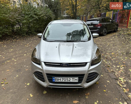 Сірий Форд Ескейп, об'ємом двигуна 2.5 л та пробігом 147 тис. км за 10999 $, фото 4 на Automoto.ua