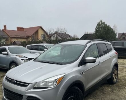 Серый Форд Эскейп, объемом двигателя 1.5 л и пробегом 169 тыс. км за 5999 $, фото 1 на Automoto.ua