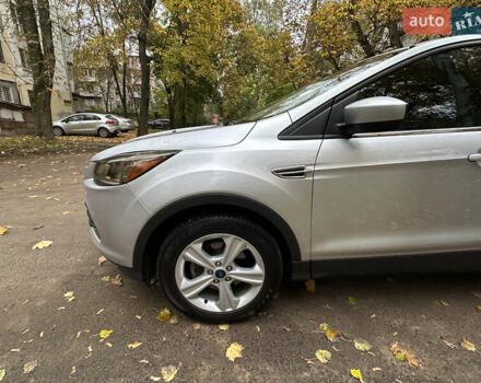 Сірий Форд Ескейп, об'ємом двигуна 2.5 л та пробігом 147 тис. км за 10999 $, фото 15 на Automoto.ua