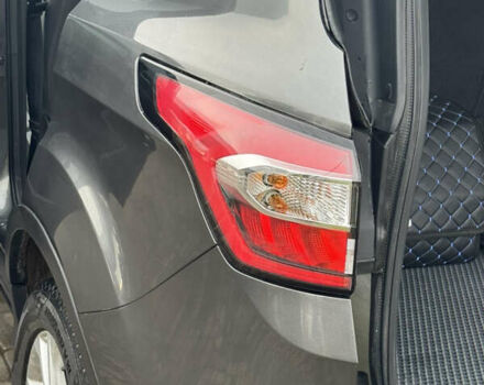 Серый Форд Эскейп, объемом двигателя 1.5 л и пробегом 143 тыс. км за 12100 $, фото 34 на Automoto.ua