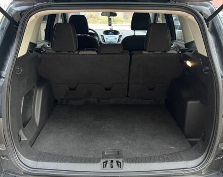 Сірий Форд Ескейп, об'ємом двигуна 1.5 л та пробігом 143 тис. км за 13000 $, фото 15 на Automoto.ua