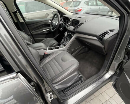 Серый Форд Эскейп, объемом двигателя 2 л и пробегом 211 тыс. км за 9200 $, фото 25 на Automoto.ua