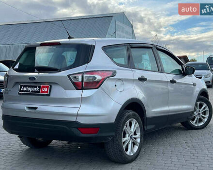 Форд Ескейп 2016 у Львові на Automoto.ua Сірий Форд Ескейп, об'ємом двигуна 2.5 л та пробігом 233 тис. км за 10990 $, фото 7 на Automoto.ua