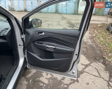 Серый Форд Эскейп, объемом двигателя 1.5 л и пробегом 206 тыс. км за 9200 $, фото 13 на Automoto.ua