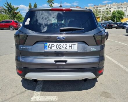 Серый Форд Эскейп, объемом двигателя 1.5 л и пробегом 143 тыс. км за 13500 $, фото 3 на Automoto.ua