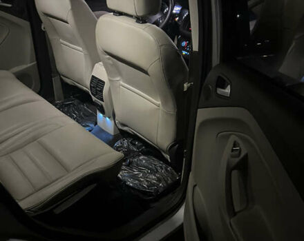 Серый Форд Эскейп, объемом двигателя 2 л и пробегом 113 тыс. км за 16500 $, фото 37 на Automoto.ua