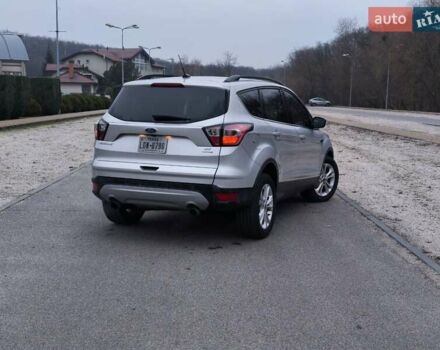 Серый Форд Эскейп, объемом двигателя 1.5 л и пробегом 136 тыс. км за 12900 $, фото 3 на Automoto.ua