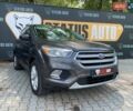 Сірий Форд Ескейп, об'ємом двигуна 1.5 л та пробігом 71 тис. км за 13800 $, фото 1 на Automoto.ua