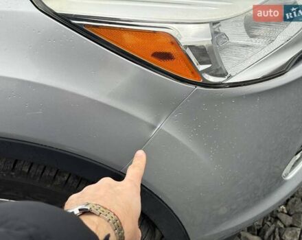 Сірий Форд Ескейп, об'ємом двигуна 2 л та пробігом 50 тис. км за 9000 $, фото 8 на Automoto.ua