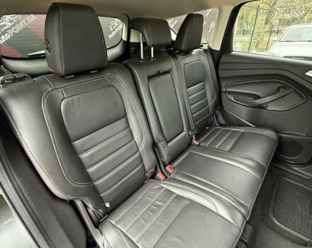 Серый Форд Эскейп, объемом двигателя 1.5 л и пробегом 150 тыс. км за 13500 $, фото 26 на Automoto.ua