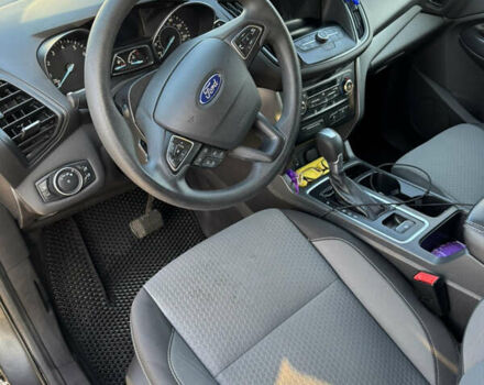 Форд Эскейп 2016 в Львове на Automoto.ua Серый Форд Эскейп, объемом двигателя 2 л и пробегом 136 тыс. км за 13000 $, фото 8 на Automoto.ua