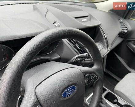 Серый Форд Эскейп, объемом двигателя 1.5 л и пробегом 206 тыс. км за 8999 $, фото 19 на Automoto.ua